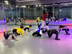 -CICI街舞专业培训