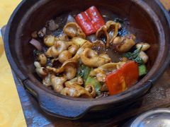 -天宝食坊·啫啫煲大排档(西华路店)