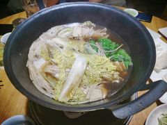 -茸梅路右拐龙虾-农家菜(松江店)