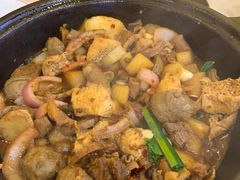 -蜀八婆鲍鱼鸡煲虾(宝安坪洲店)