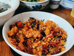 -吃香喝辣·地道衡东菜(南岳大庙店)