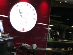 -丁俊晖台球俱乐部(长寿路店)