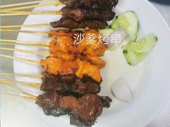 -黄亚华小食店(Jalan Alor)