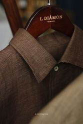 点击看大图 -LDIAMON西服定制(温州店)