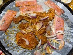 -么肆烤肉·中式自助·烤肉大排档(街道口季佳PAI店)