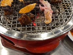 -永安里地摊烤肉(首创店)