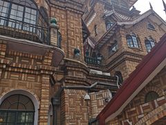 -马勒别墅·中餐厅