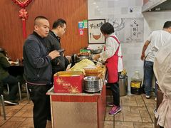 -何胖子丸子汤(南海街店)