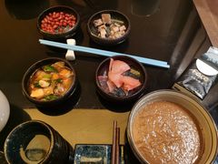 -西安浐灞艾美酒店·汉江餐厅·火锅