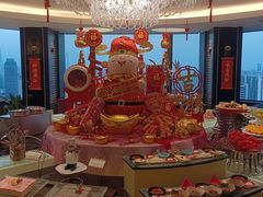 -华厦大酒店·桃源西餐厅·自助餐