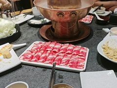 -东来顺(非遗·清真火锅·盛世广场店)