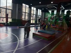 -趣动熊运动发展中心(乐坊校区)
