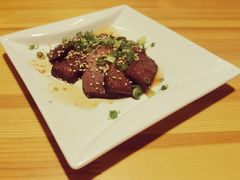 特色酱烧牛舌-福匠日本料理(人民路店)