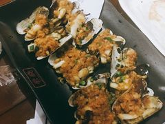 -云晓光头烧烤吧(新大陆广场店)