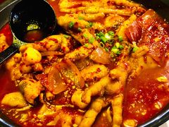 人气爆款鸡爪-HOTISLAND海鸡岛(宝业路店)