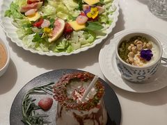 -伊斯坦布尔土耳其清真咖啡餐厅