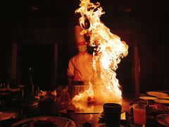 -广东嘉华大酒店·季花铁板烧餐厅