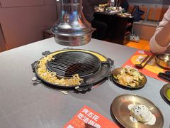 -轻烧烤肉(光谷步行街店)