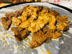 -胖记烤肉(江汉路店)