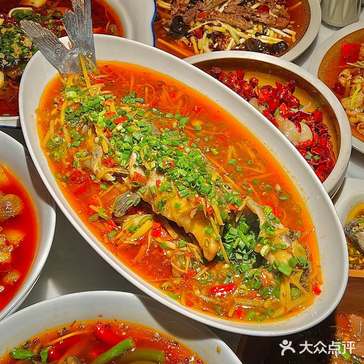 厦门我常去的川菜馆子…