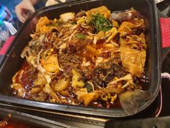 碳烤活鱼-串世纪烤吧(善见豪山店)