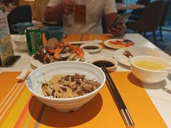 -泰安东尊华美达广场酒店·自助餐厅