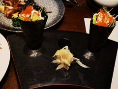 加州手卷-佛山希尔顿酒店·融誉亚洲美食荟