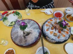 -官塘陈记鱼生·潮汕砂锅粥·牛肉火锅(潮枫路总店)