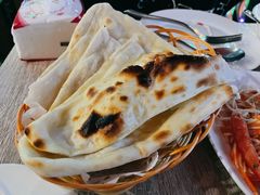 黄油烤饼-Santoor 萨都里印度餐厅(北锣鼓巷店)