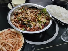 -周良天山牛杂城(天山路总店)
