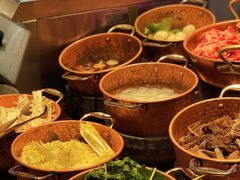 麻辣烫-广州富力君悦大酒店·凯菲厅