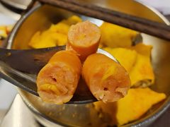 玉米火腿肠-签小二串串火锅(观音桥店)