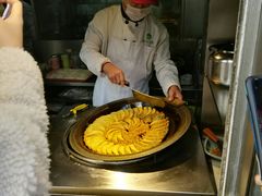 -老新隆牛肉锅贴(新街口店)