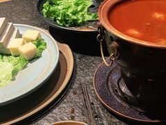 -老墙根涮肉·铜锅·烧烤(欢乐谷·王四营店)