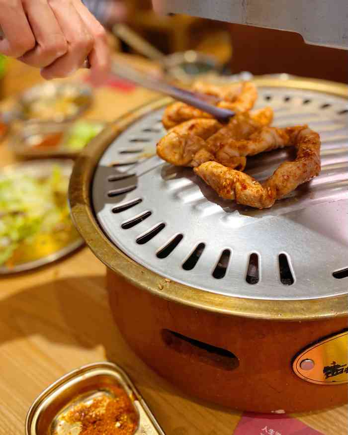 西塔老太太泥炉烤肉(井亭天地店)-"最近迷上了西塔老太太泥炉烤肉