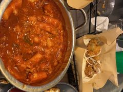 -富乐满韩国正宗炸鸡韩国料理(虹泉路店)