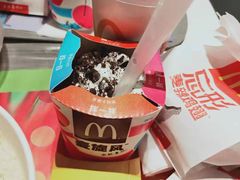 -麦当劳(沙河店)