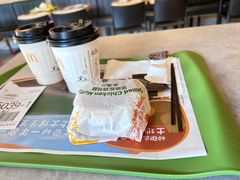 -麦当劳·得来速店(星沙大道店)