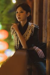 -城南旧影 旗袍全家福摄影写真体验馆