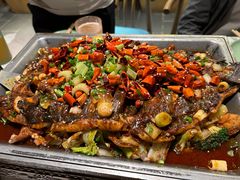 -问渔烤鱼(回龙观总店)