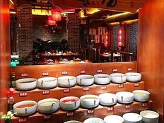 自助调料区-蜀韵川锅(湖西路店)