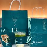 MANNER COFFEE 和赫莲娜绿宝瓶💎神仙联动
