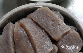 Handmade Konjac Tofu