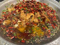 沸腾水煮鱼-蜀韵川香水煮鱼(泰山路店)