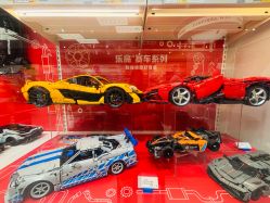 -乐高授权专卖店(济南万象城店)