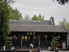 -成都武侯祠博物馆