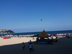 -海云台海滩
