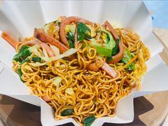 豉油皇三丝炒面-点都德(华强南店)