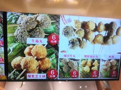 -马小毛老上海里脊肉(南翔印象城店)