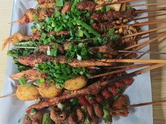 -抚琴第一烤(抚琴地铁站A口店)